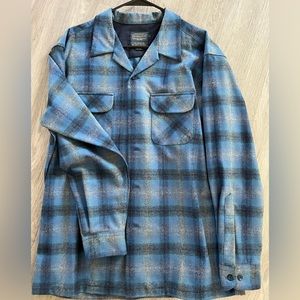 Pendleton board shirt flannel